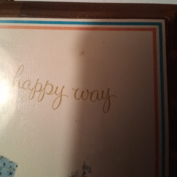 Vintage Holly Hobbie Picture - Picture 4 of 5